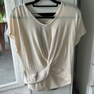 Francesa dolce vita shirt
